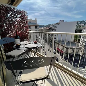 Appartement Superbe Centre-ville, Nice