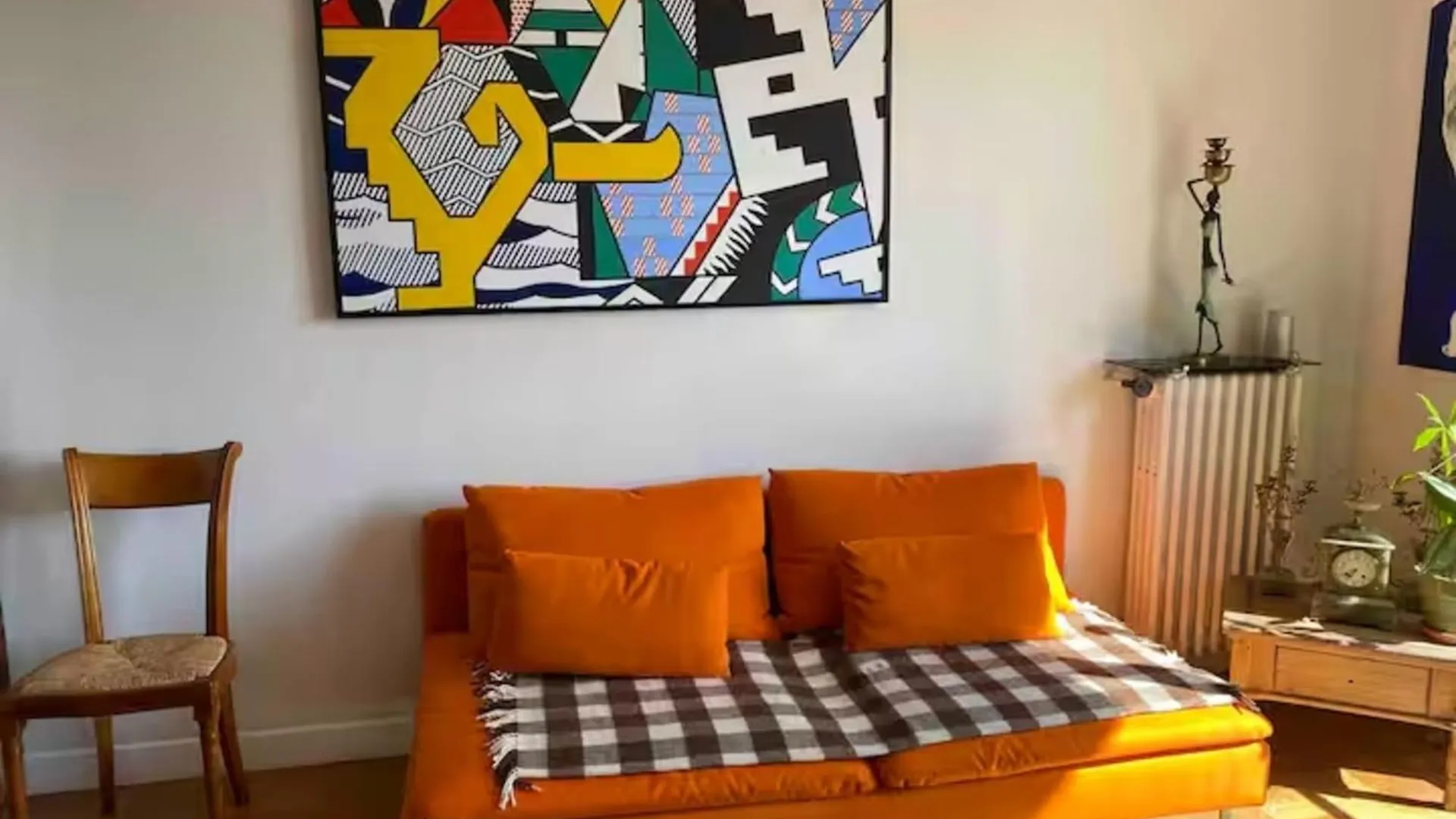 Beautiful T2 With Balcony Near Downtown Apartment Nice 0*,  France