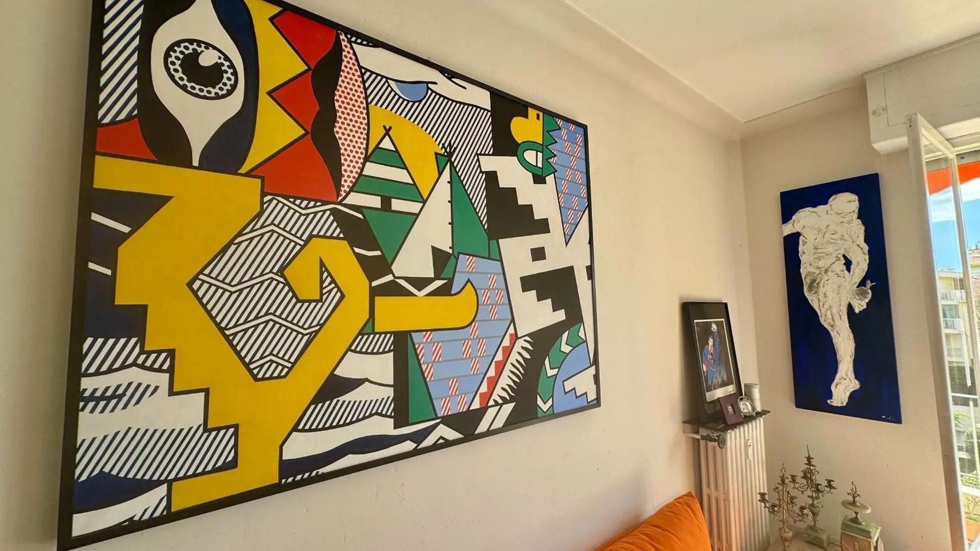 Beautiful T2 With Balcony Near Downtown Apartment Nice